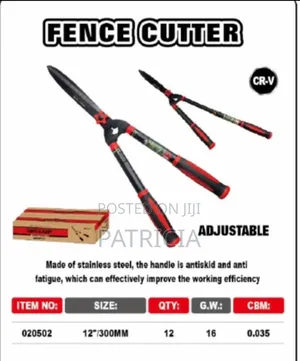 Adjustable Fence Cutter