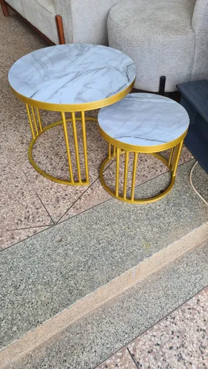 Two Piece Tables