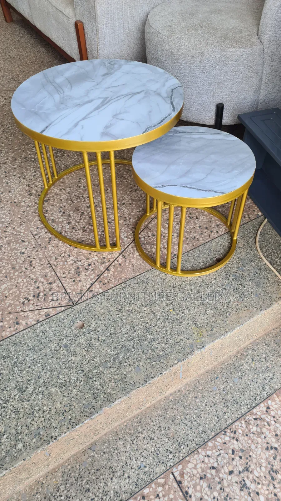 Two Piece Tables