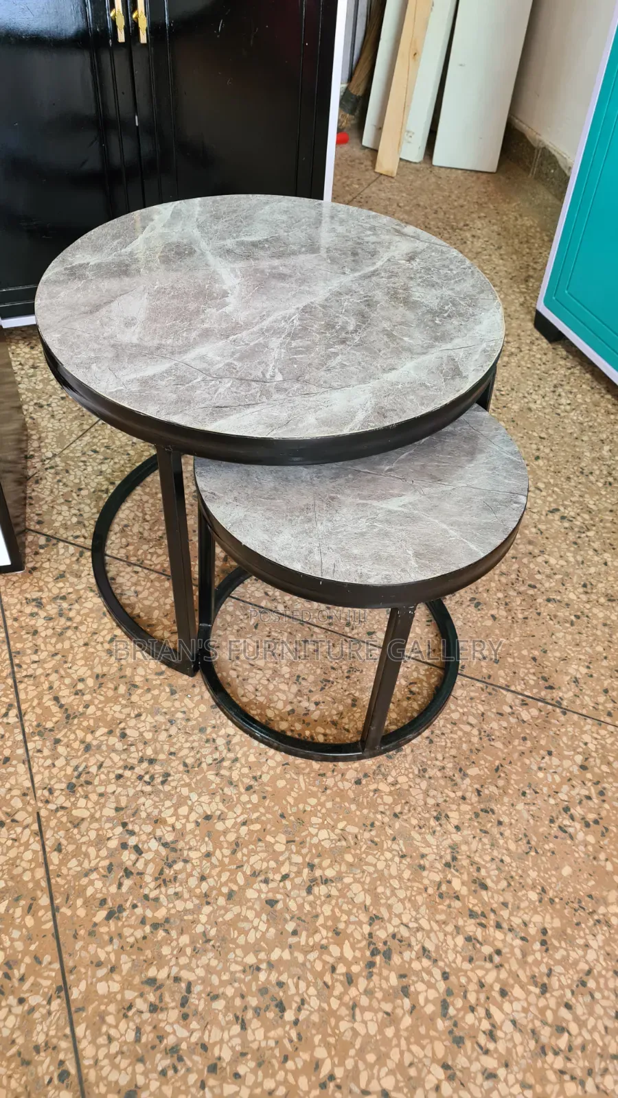 Two Piece Tables