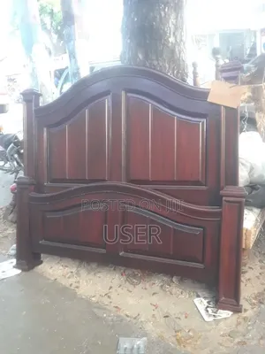 Luxury Bed 5 X6 Ft Call Us On