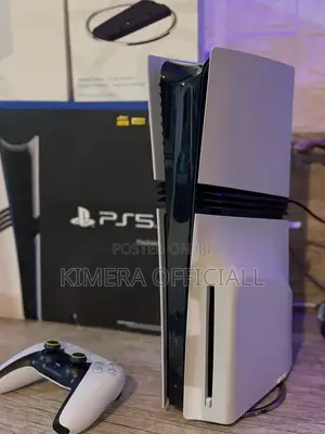 Playstation 5 Pro Disc Console: Experience True Next-Gen Gaming
