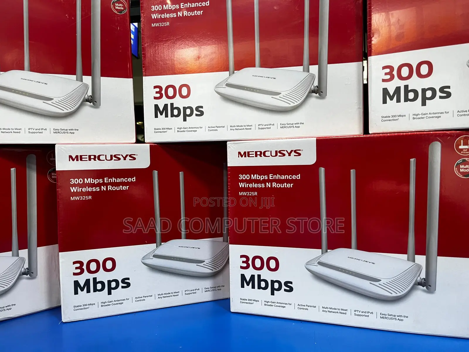 Mercusys Router