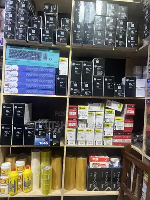 Printing and Stationery