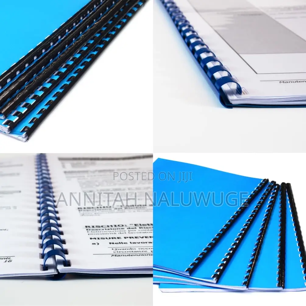 Printing and Stationery