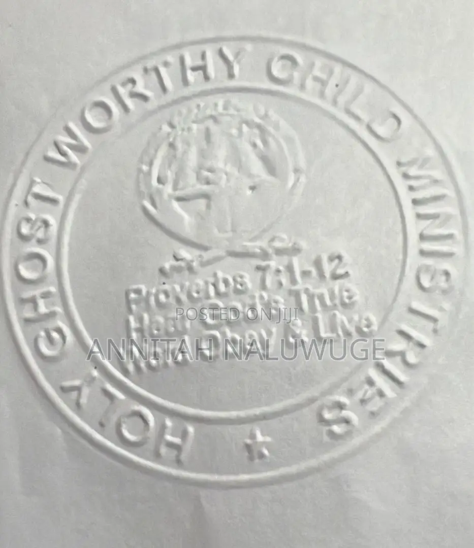 Printing and Stationery