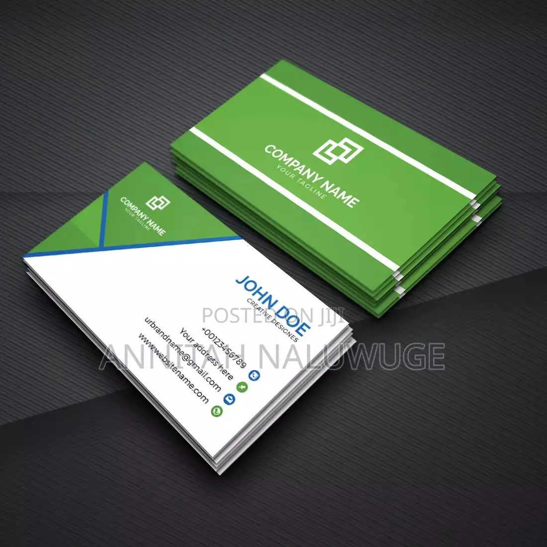 Printing and Stationery