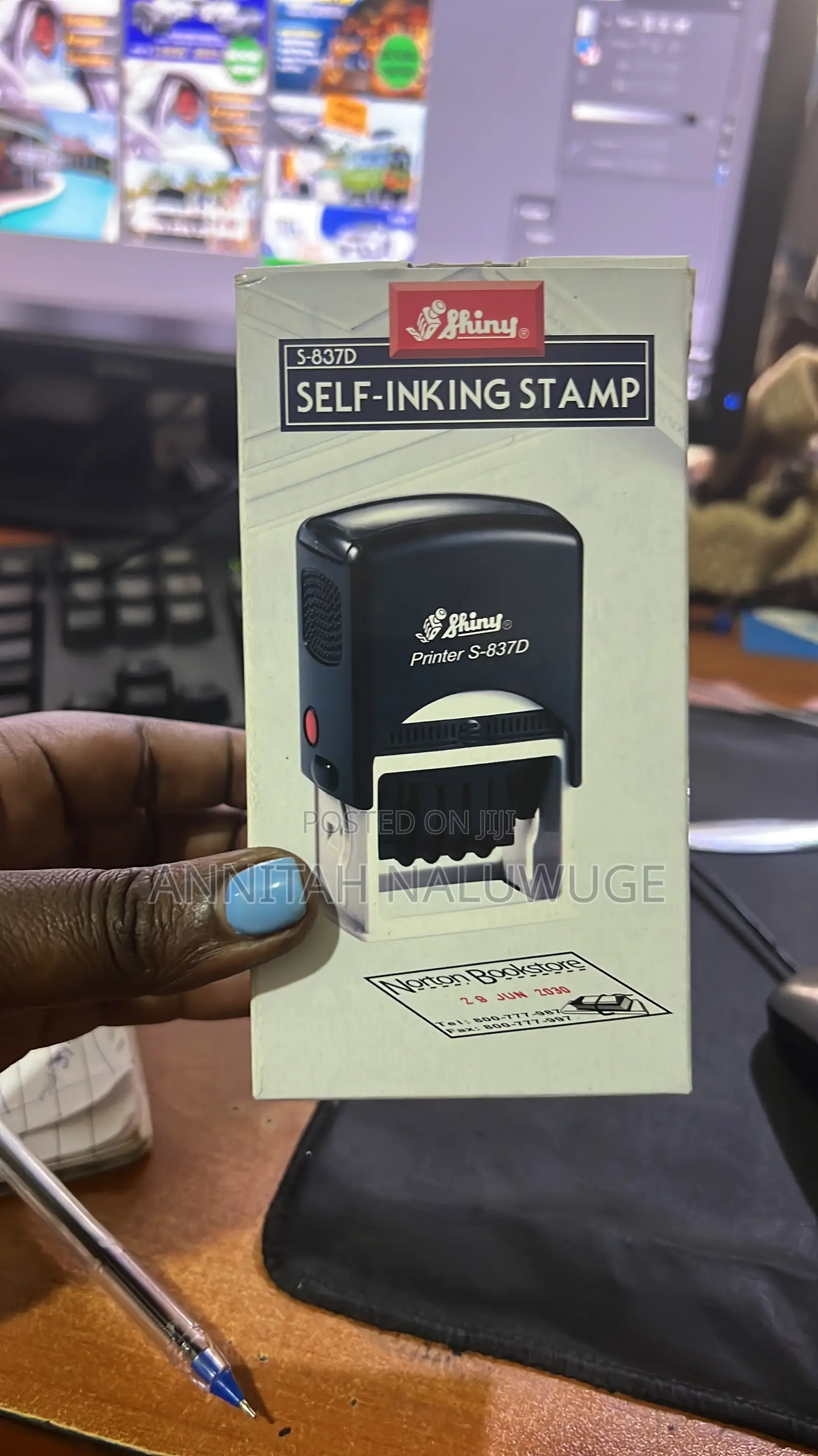 Printing and Stationery