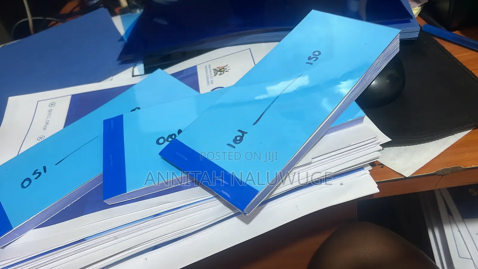 Printing and Stationery