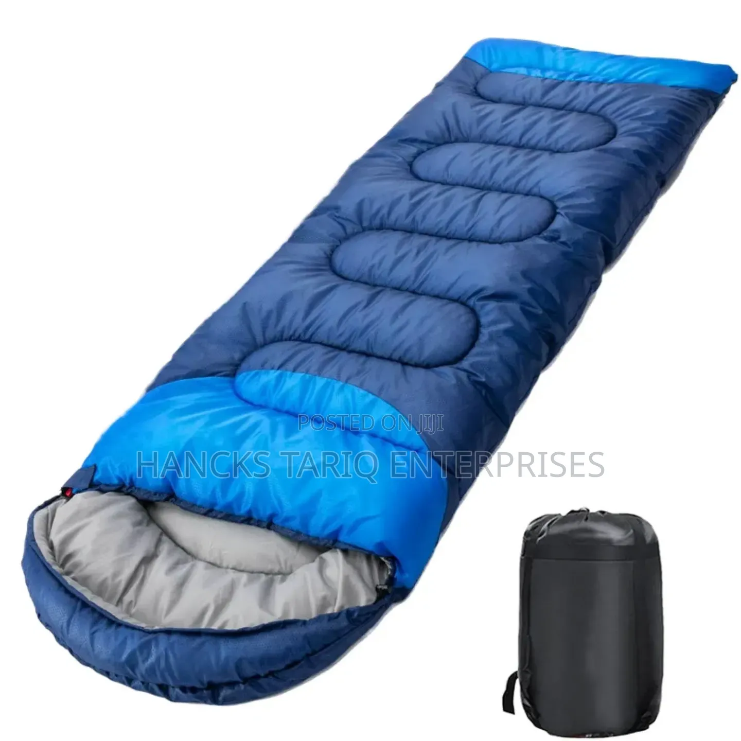 Elite Camping Sleeping Bag – Durable Compact Travel Gear