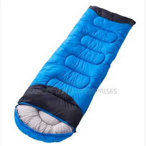 Elite Camping Sleeping Bag – Durable Compact Travel Gear