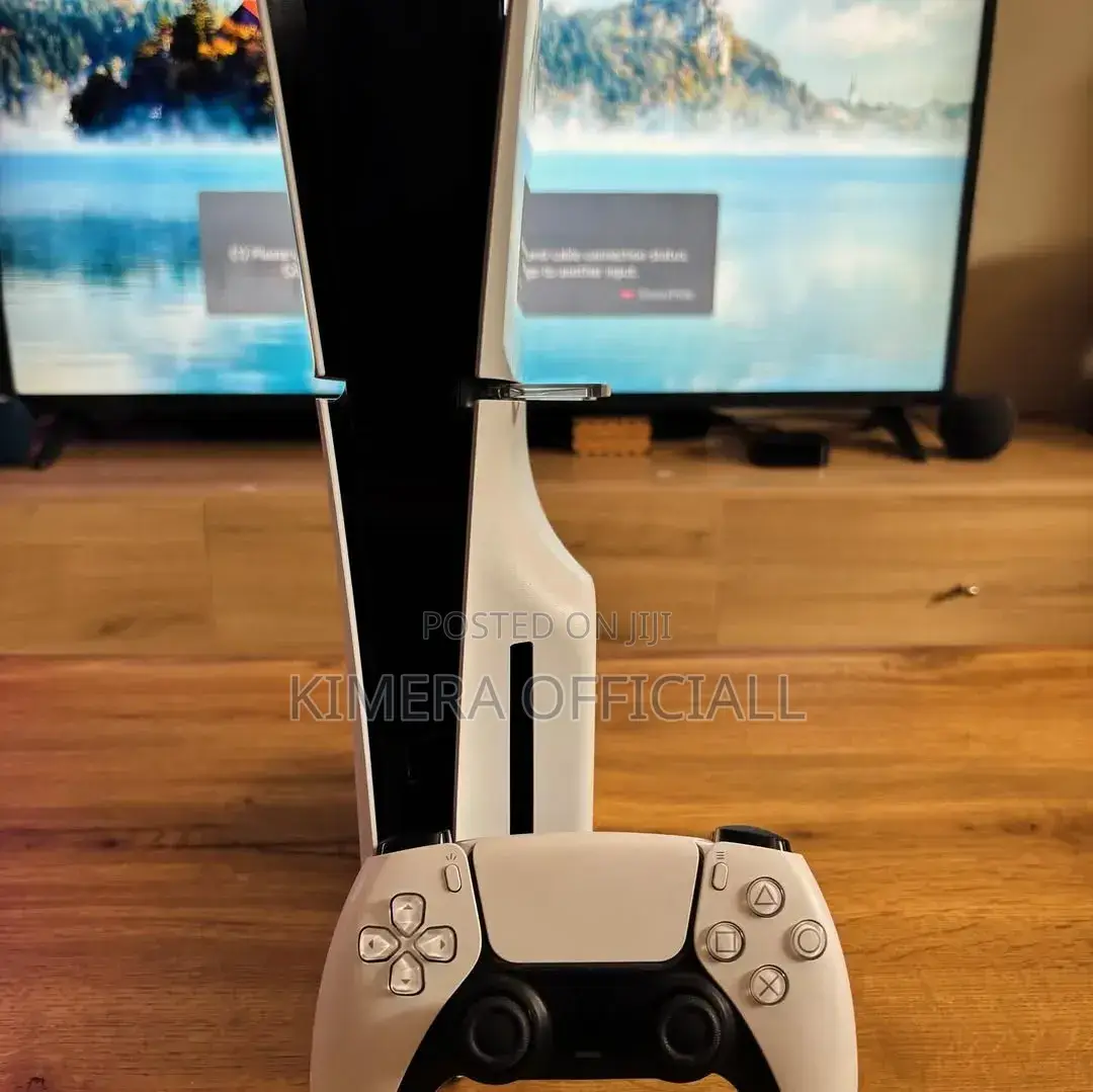 Clean Used Ps5 Slim Console