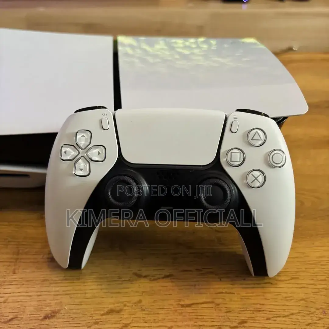 Neatly Used Ps5 Slim