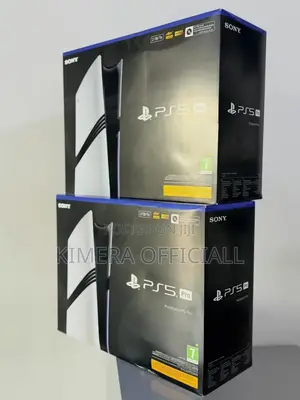 Ps5 Pro: Smoother Than Kikomando With Extra Soup on a Rainy Day.