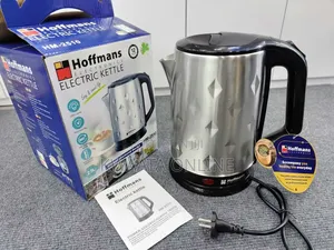 2.5l Electric Kettle Hoffmans Hm-2510, Fast Boil Tea Maker