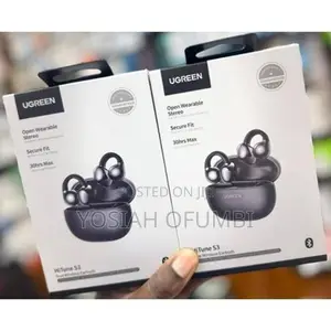 Ugreen Ws209 Hitune S3 Open-Ear True Wireless Bluetooth Earbuds