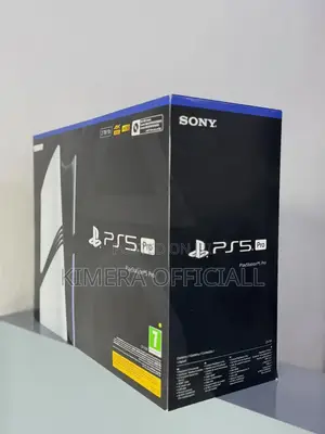 New Sony Ps5 Pro
