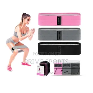 Fabric Resistance Bands (Heavy Duty)
