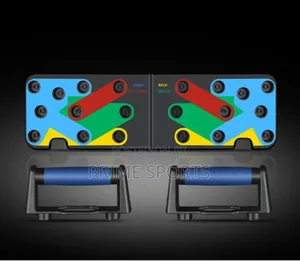 Body Fitness Push Up Board