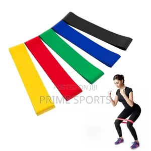 Resistance Rubber Bands