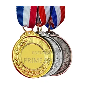 Winners Medals