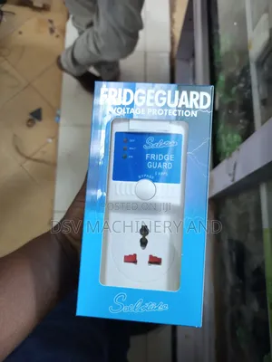 Fridge Guard