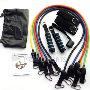 Elastic Exercise Resistance Bands