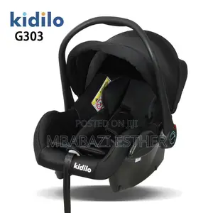 Portable Car Seat