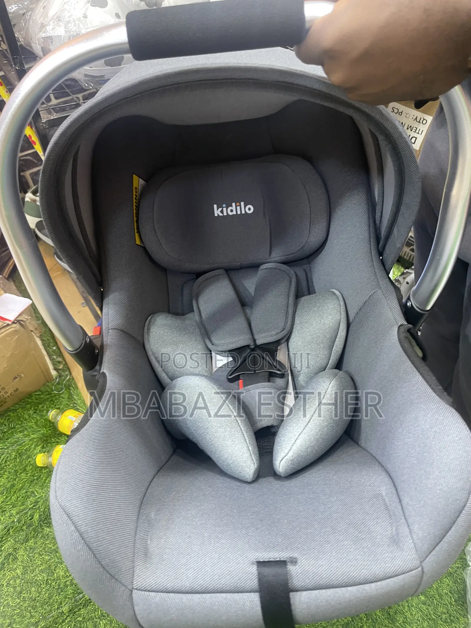 Portable Car Seat