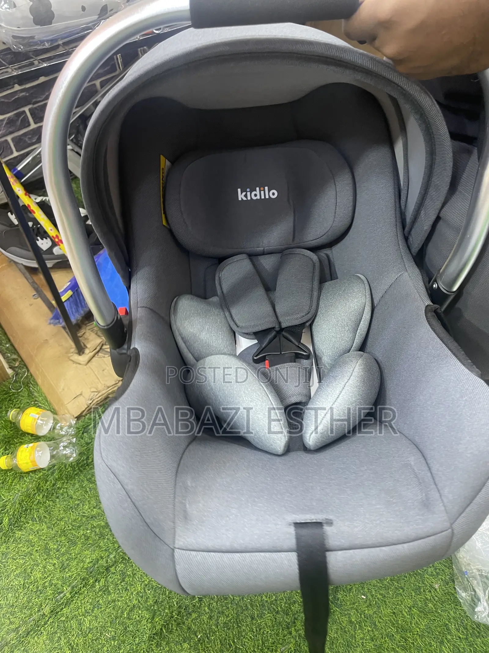Portable Car Seat