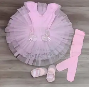 Kids Ballet Full Set