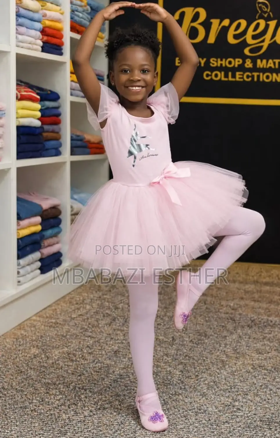 Kids Ballet Full Set