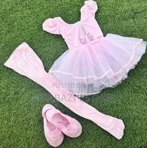Kids Ballet Full Set