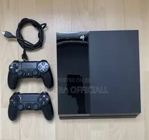 Complete Playstation 4 Package