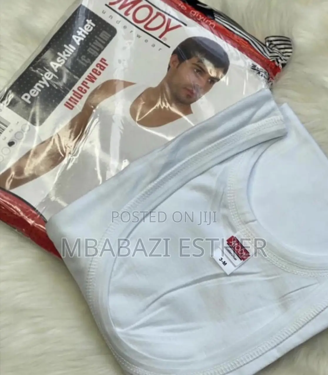 2pack Turkey Modu Vests Original