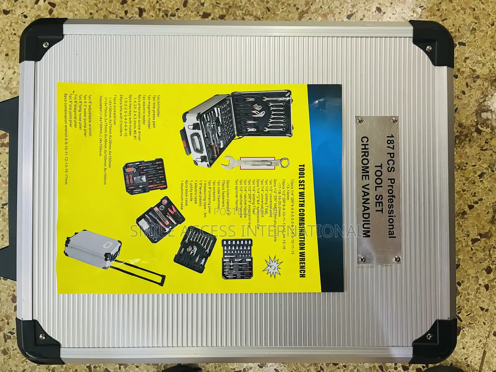 Complete Tool Set