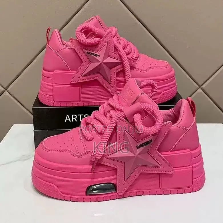 Star "Plover" Sneakers
