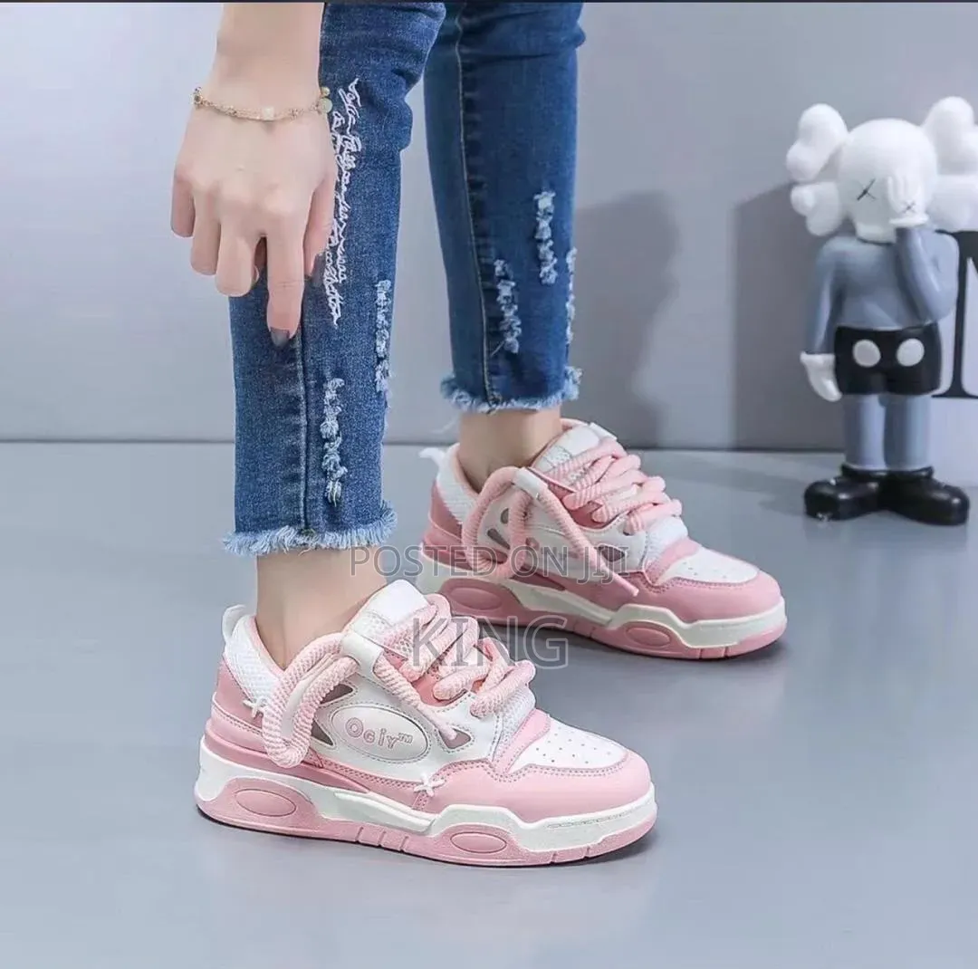 Ogiy Chunky Sneakers