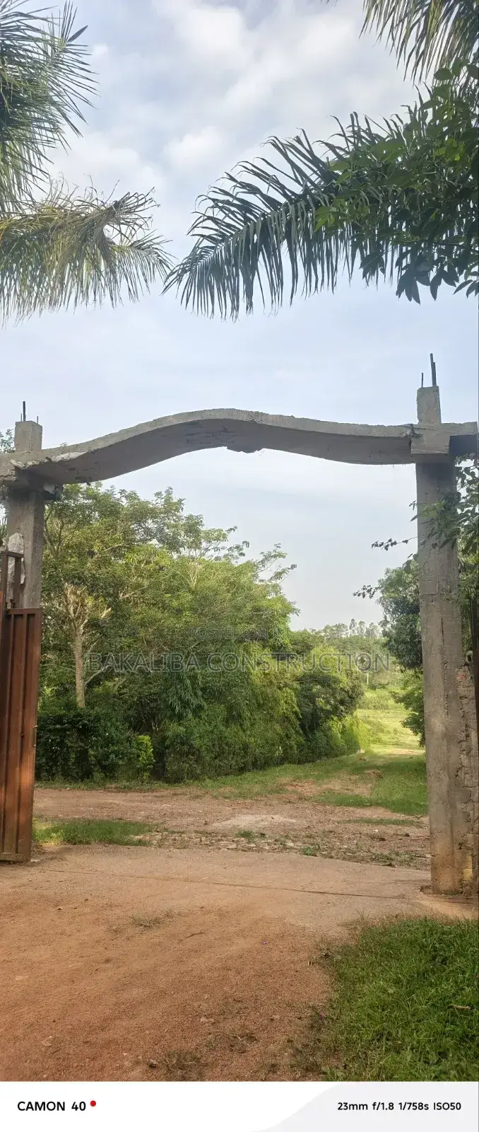 Finishing and Construction