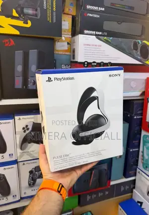 Sony Playstation Pulse Elite Gaming Headset