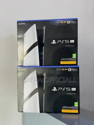 Ps5 Pro, Playstation 5 Pro Console: Experience Elite Gaming Power