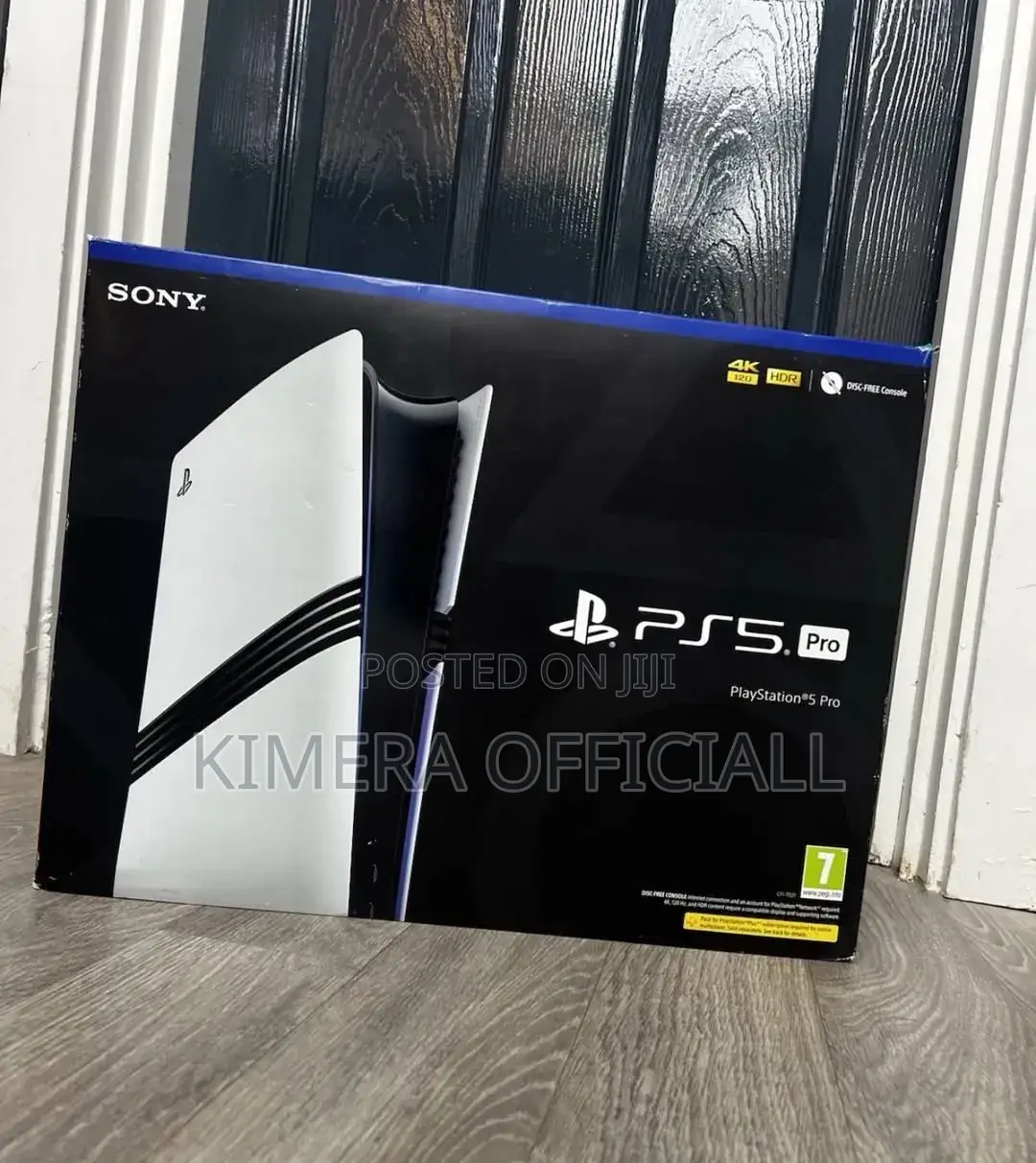 Ps5 Pro Console: Play Without Limits on High-Performance Gaming