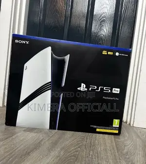 Ps5 Pro Console: Play Without Limits on High-Performance Gaming