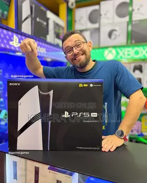 Ps5 Pro Console: Experience Flawless Performance and Peak Speed