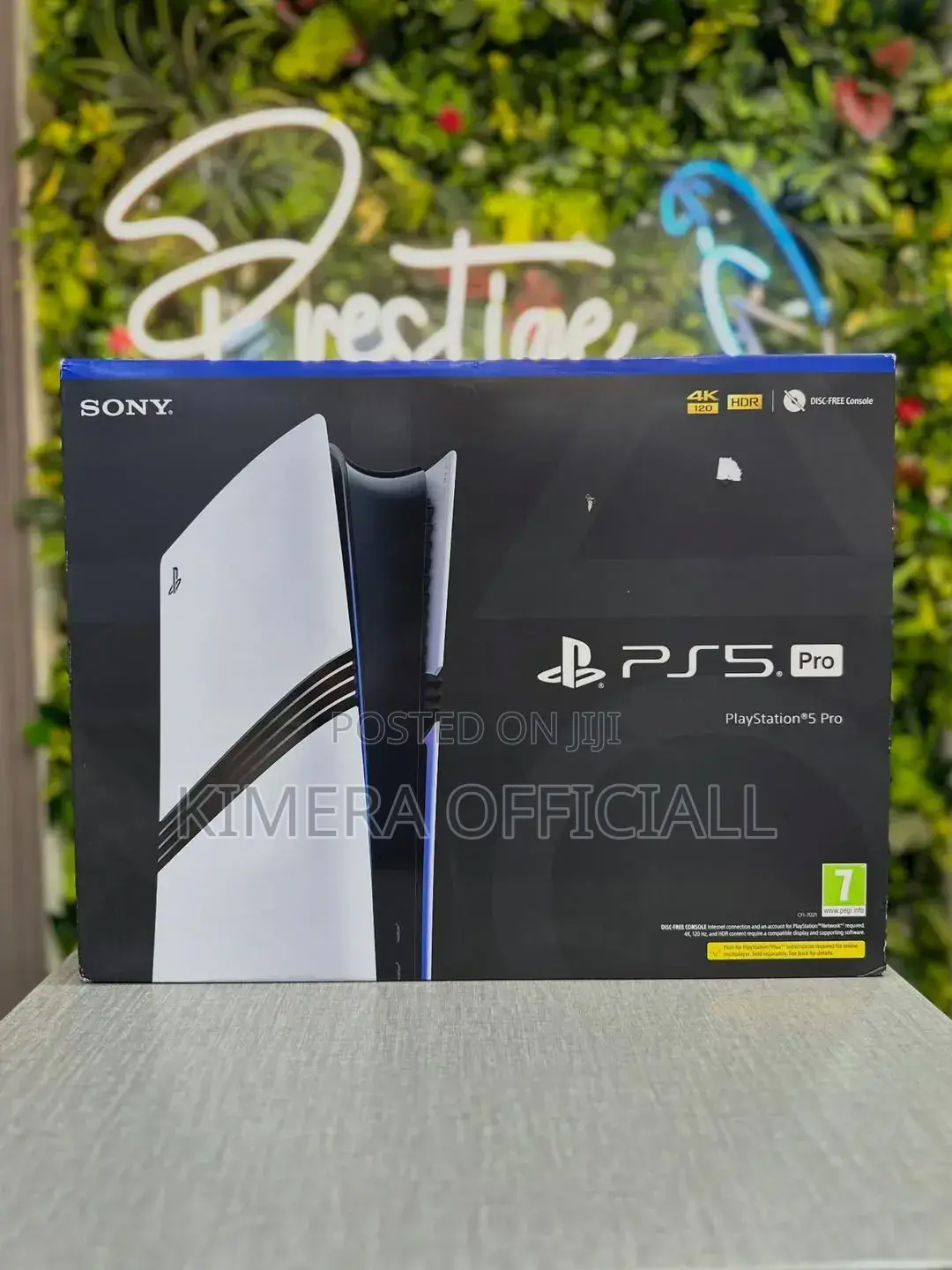Ps5 Pro Console: Engineered for the Absolute Elite Gamer Today