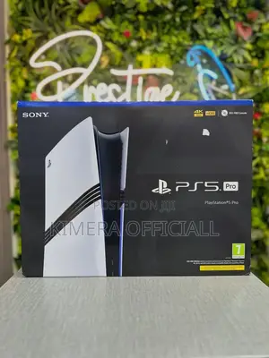 Ps5 Pro Console: Engineered for the Absolute Elite Gamer Today