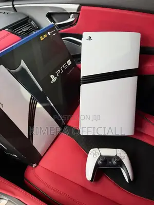 Ps5 Pro Console: Experience True Cinematic Visuals in Your Room