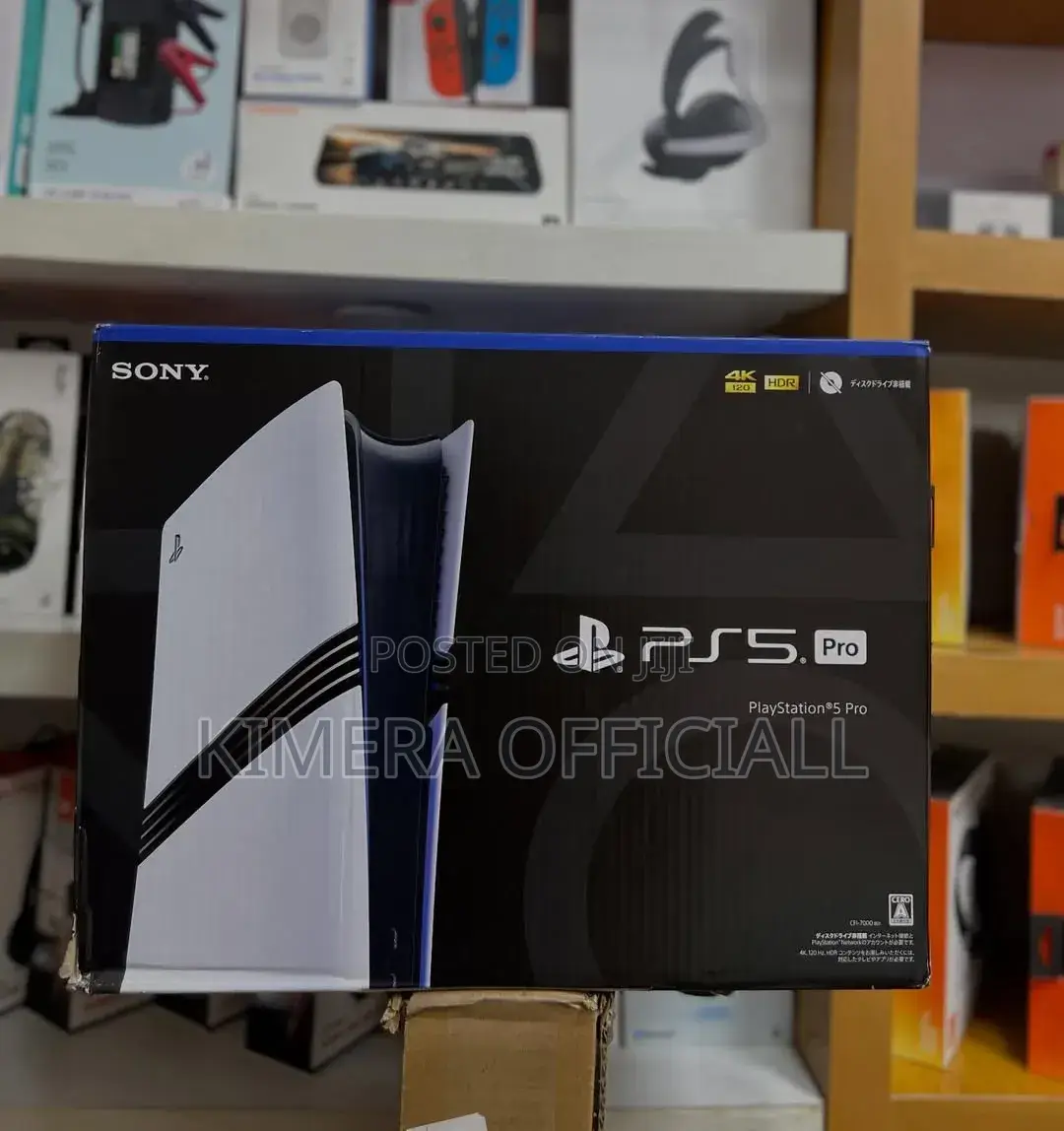 Ps5 Pro Console: The Absolute Benchmark for High End Graphics