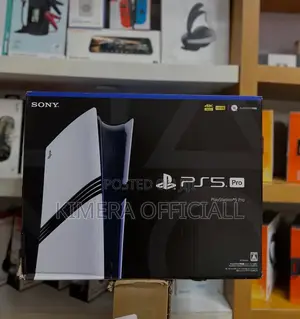 Ps5 Pro Console: The Absolute Benchmark for High End Graphics