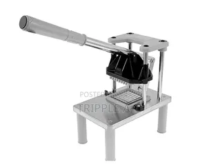 Professional Stainless Steel Potato Chipper